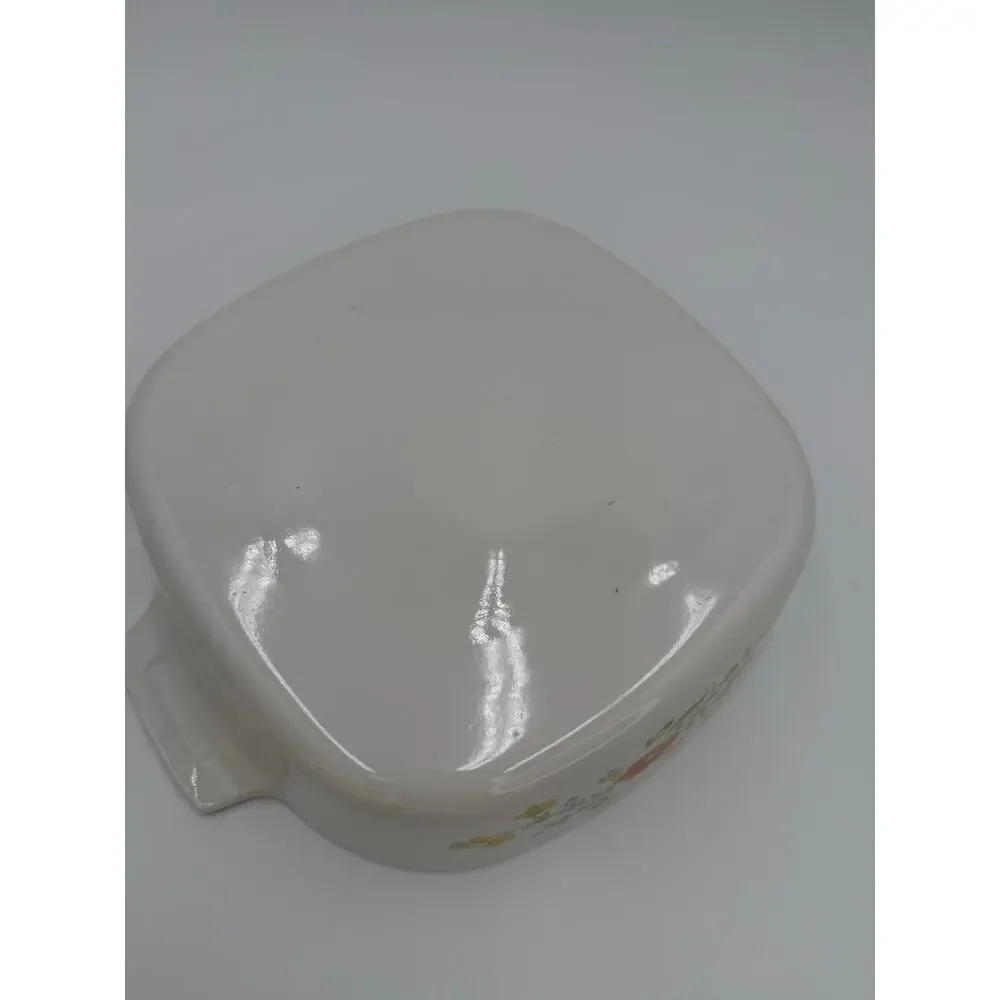 1980's CorningWare 2 Litter Casserole Dish